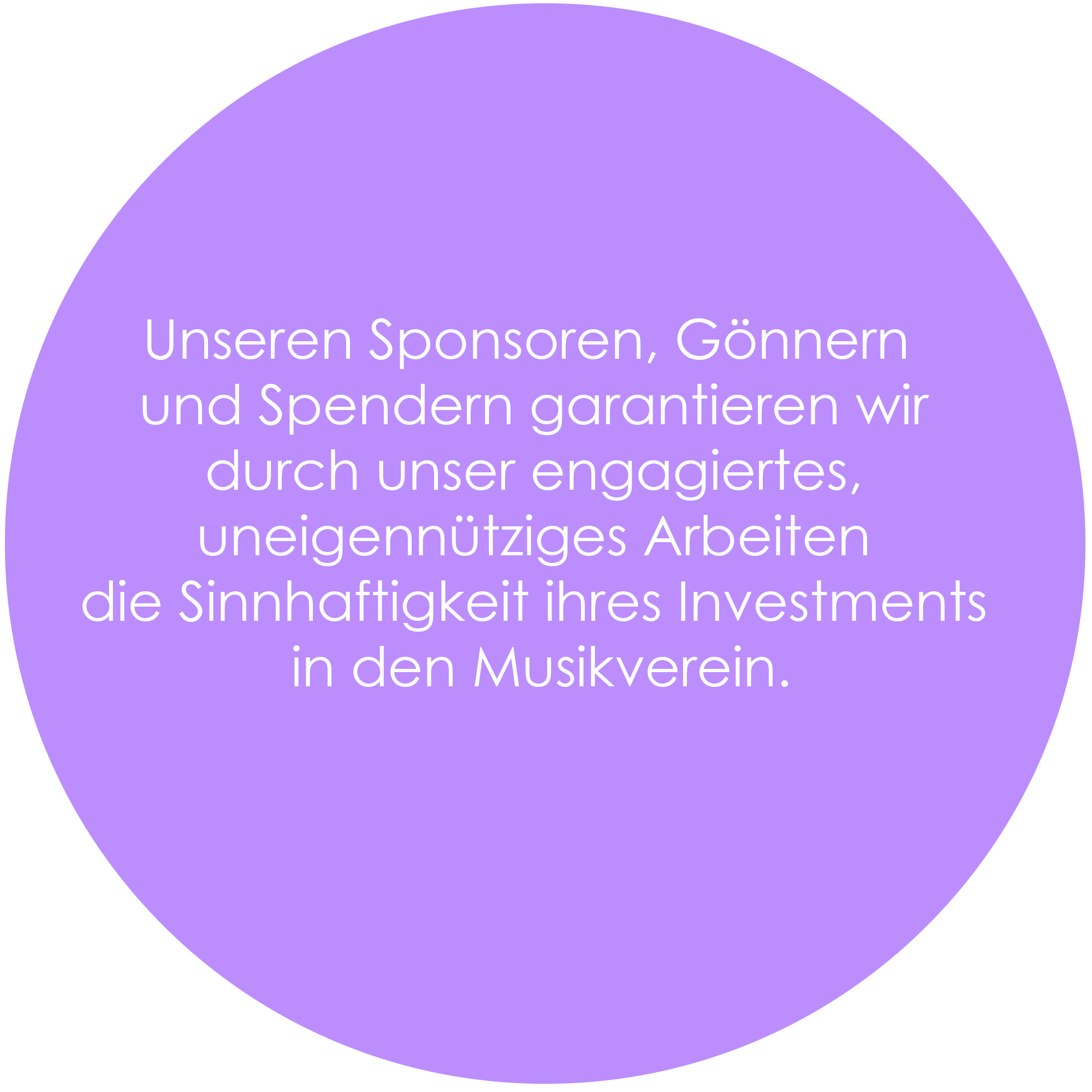 Unsere Sponsoren